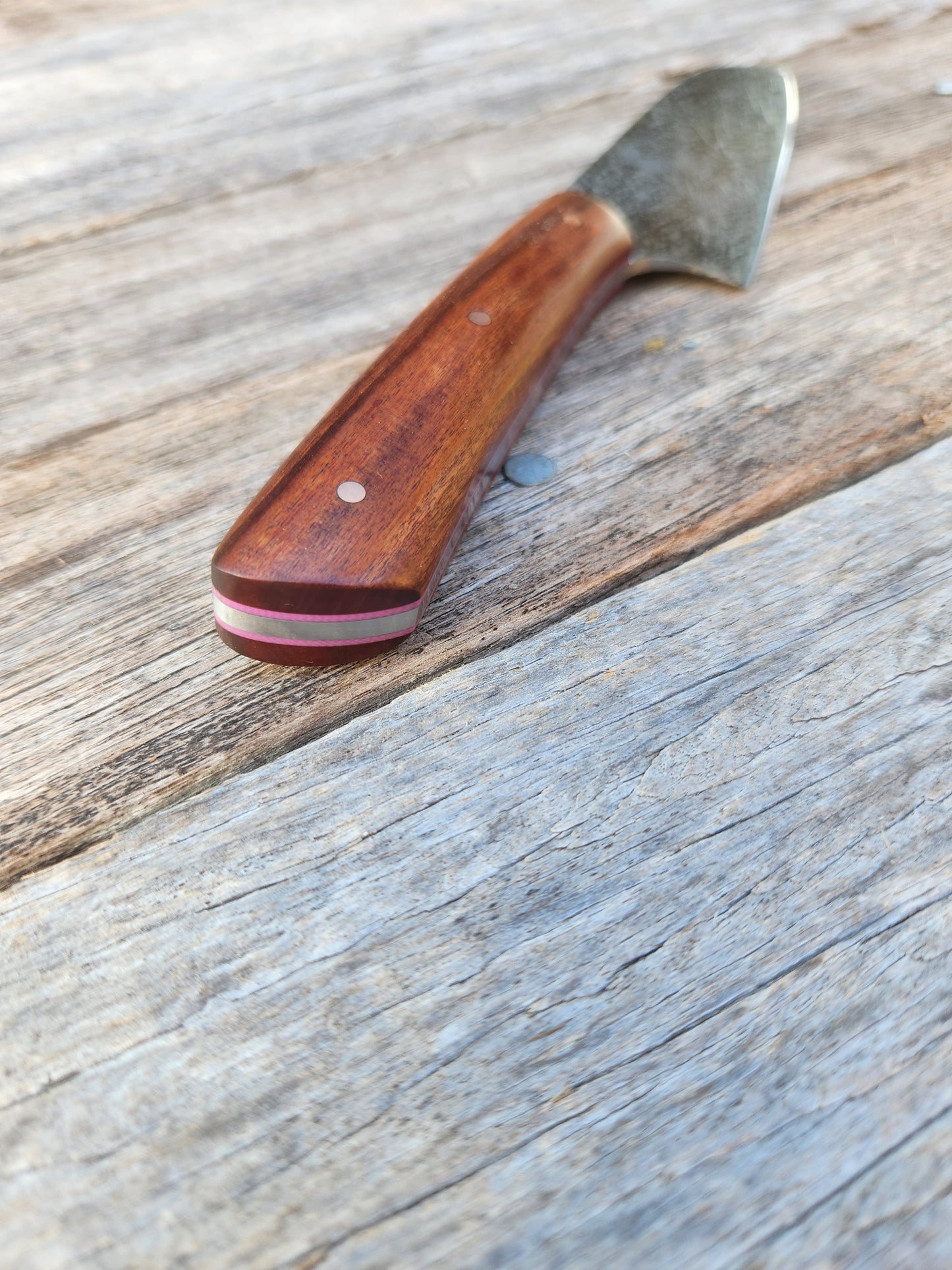 "Autumn" Santoku