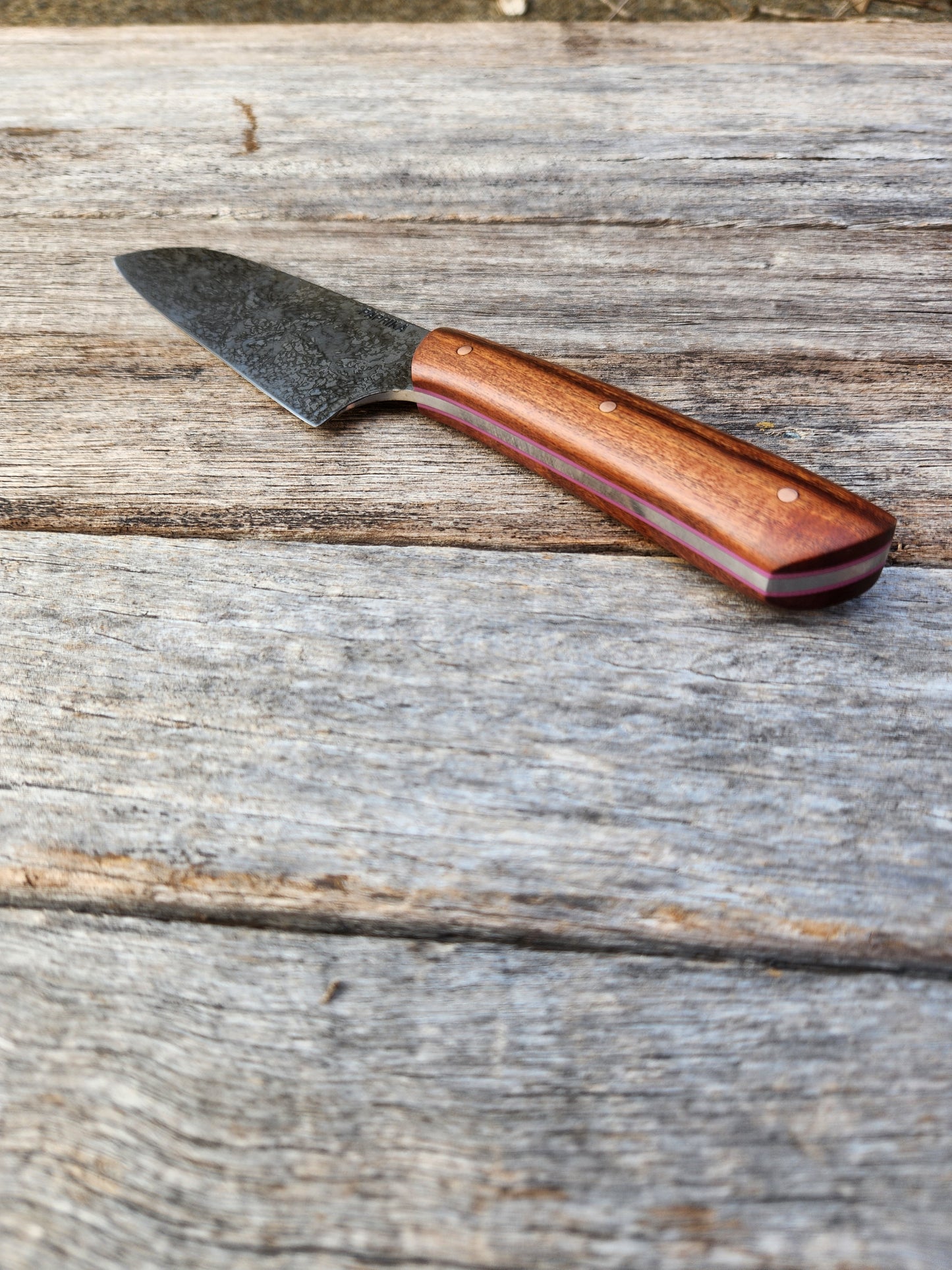 "Autumn" Santoku