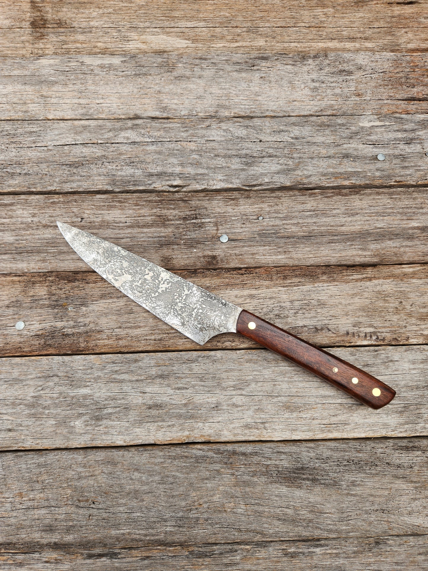 The "Vintage" Chef