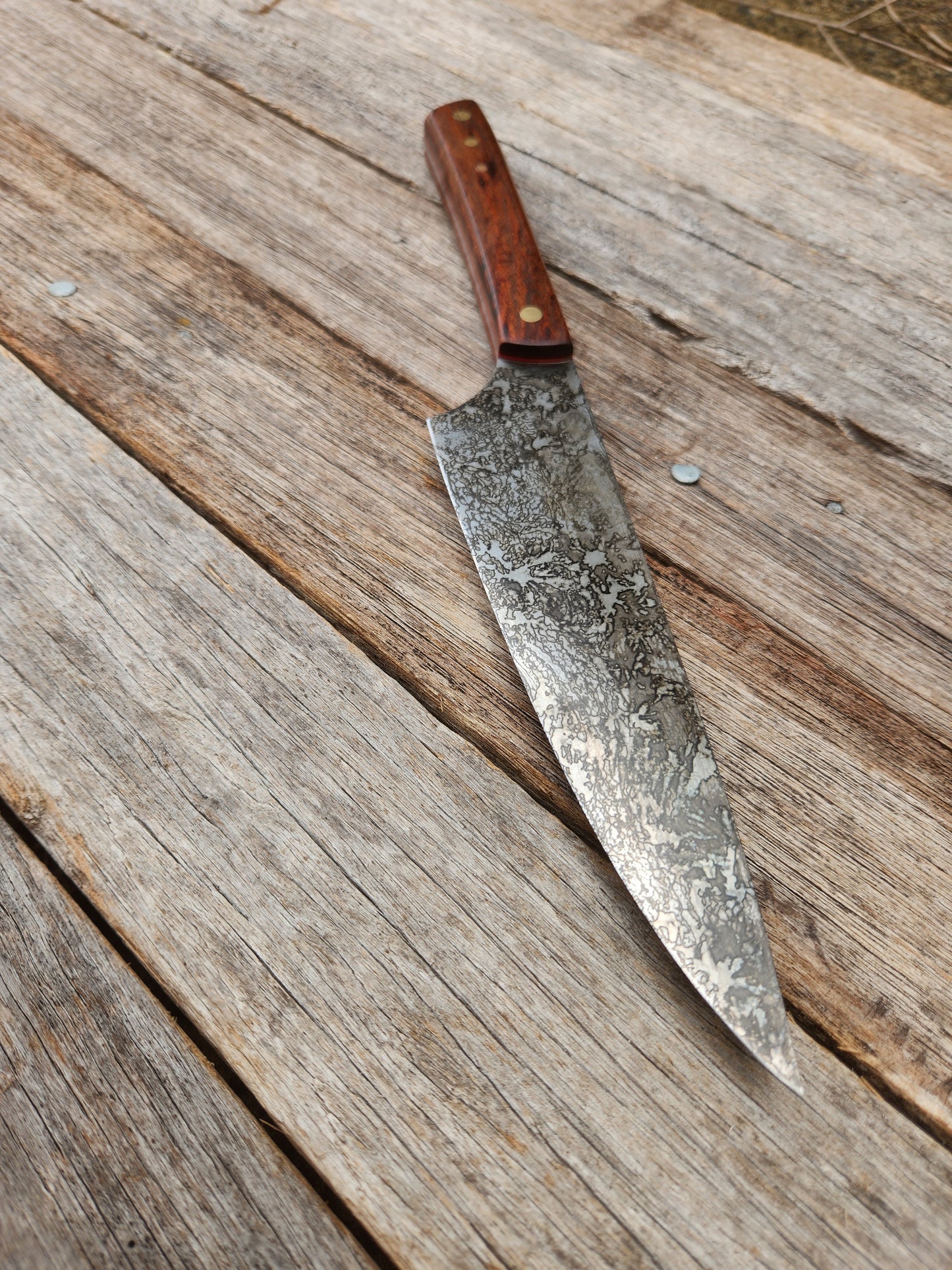 The "Vintage" Chef