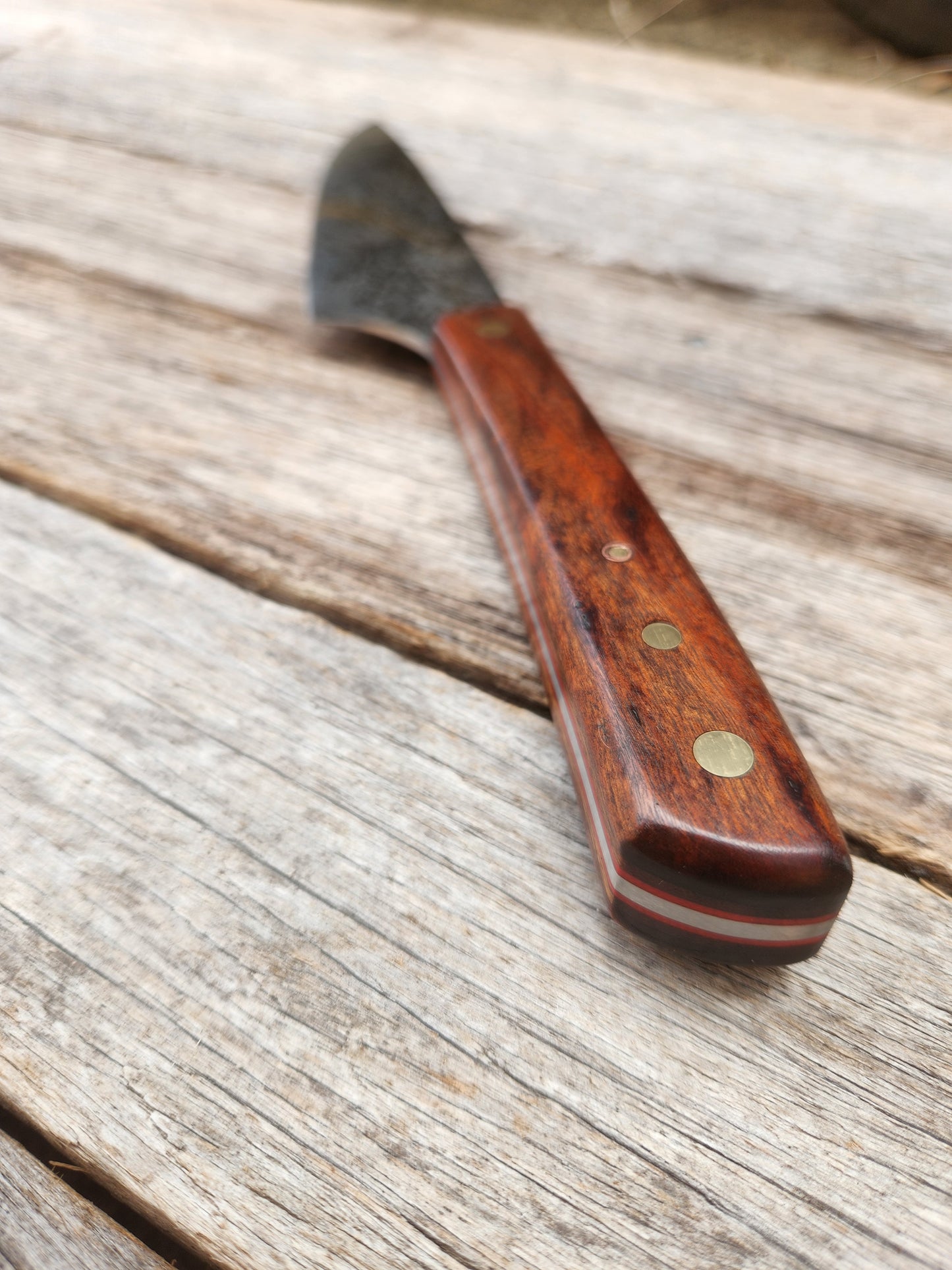 The "Vintage" Chef