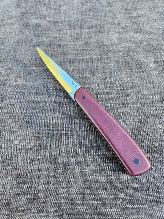 85mm Full Tang Sloyd Redstone