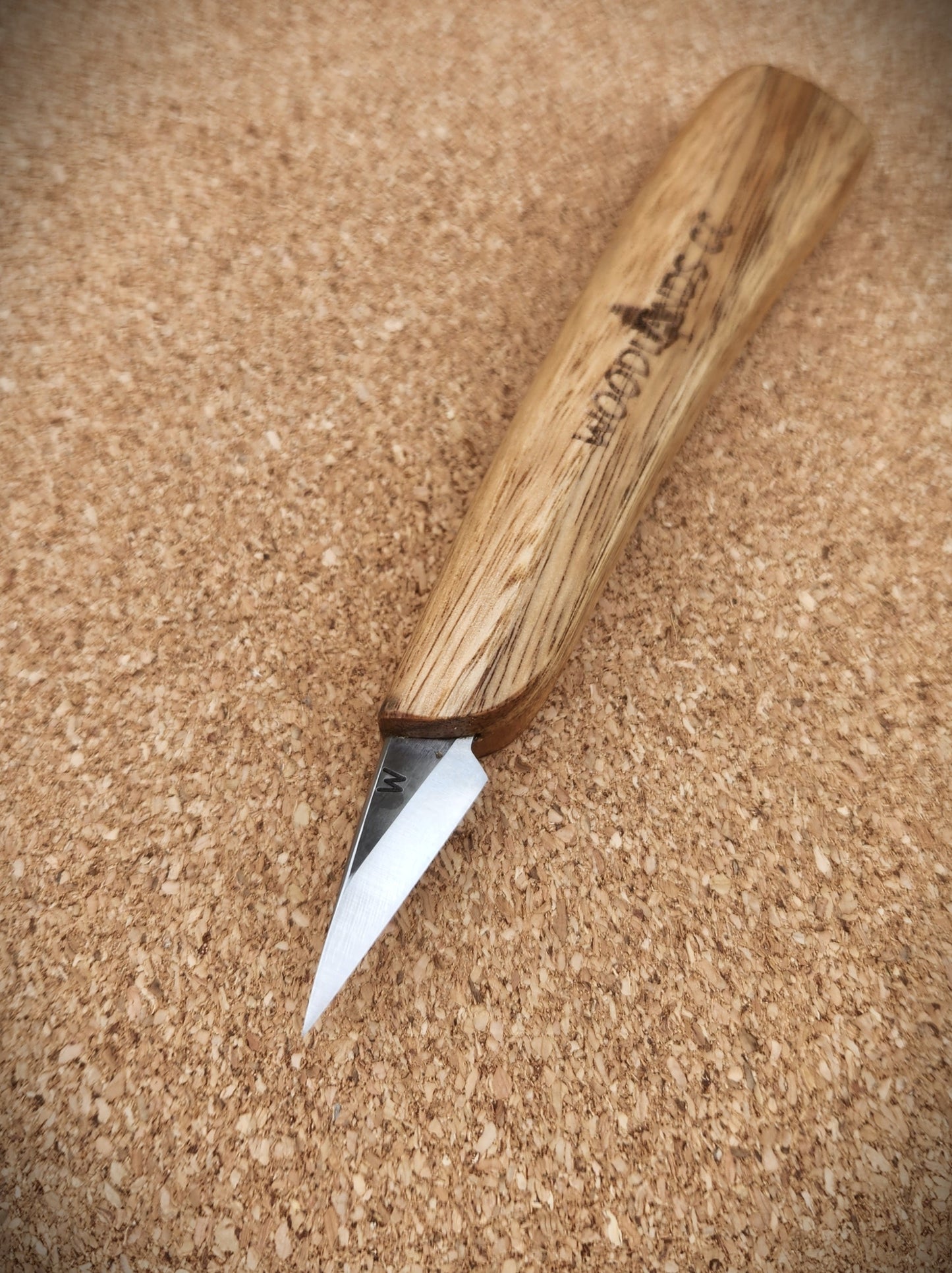 Woodlands cc "Artisan" Detailing Knife MADE TO ORDER