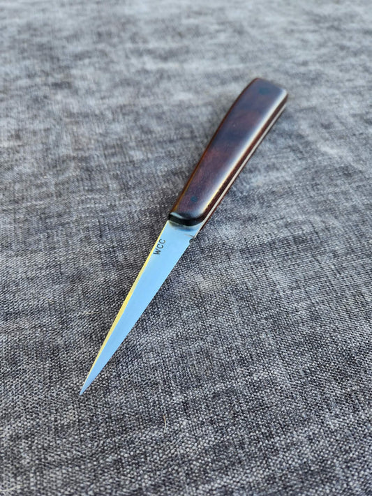75mm Full Tang Sloyd with Yarran Handle
