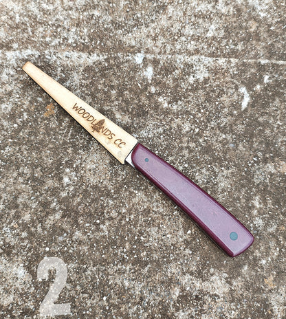 105mm Full Tang Sloyd Redstone