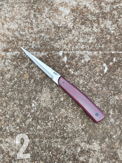 105mm Full Tang Sloyd Redstone