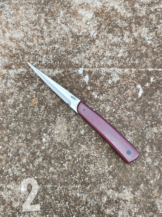 105mm Full Tang Sloyd Redstone