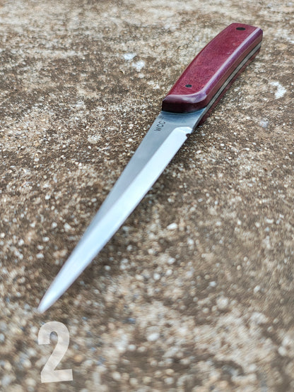 105mm Full Tang Sloyd Redstone