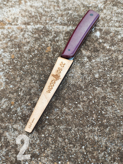 105mm Full Tang Sloyd Redstone