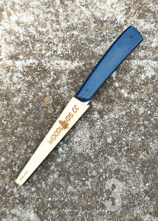 105mm Full Tang Sloyd Knife Blue Canyon