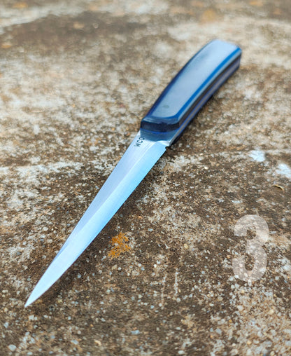 105mm Full Tang Sloyd Knife Blue Canyon