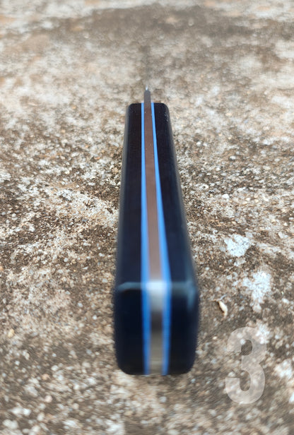 105mm Full Tang Sloyd Knife Blue Canyon