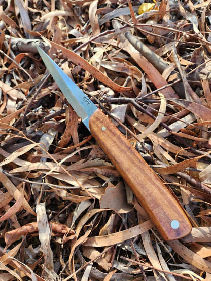 Woodland cc Custom 85mm Full Tang Sloyd Knife MADE TO ORDER