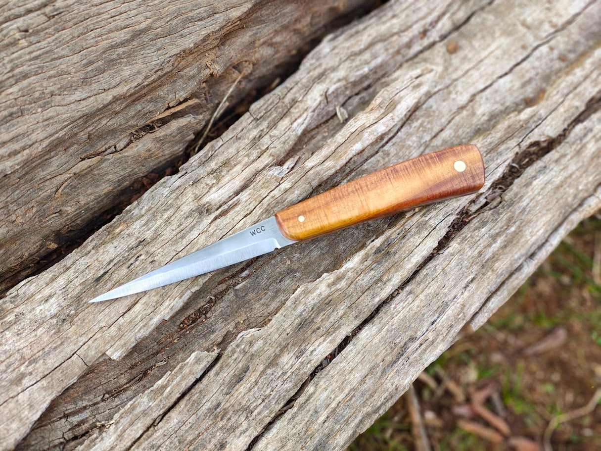 Woodland cc Custom Full Tang Sloyd Knife
