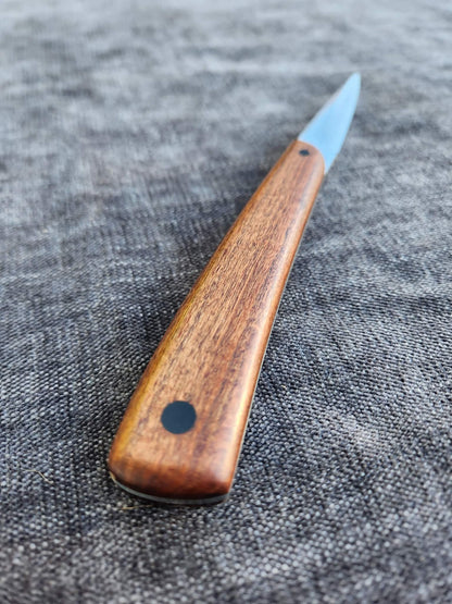65mm Full Tang Sloyd with Mulga Handle