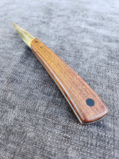 65mm Full Tang Sloyd with Mulga Handle