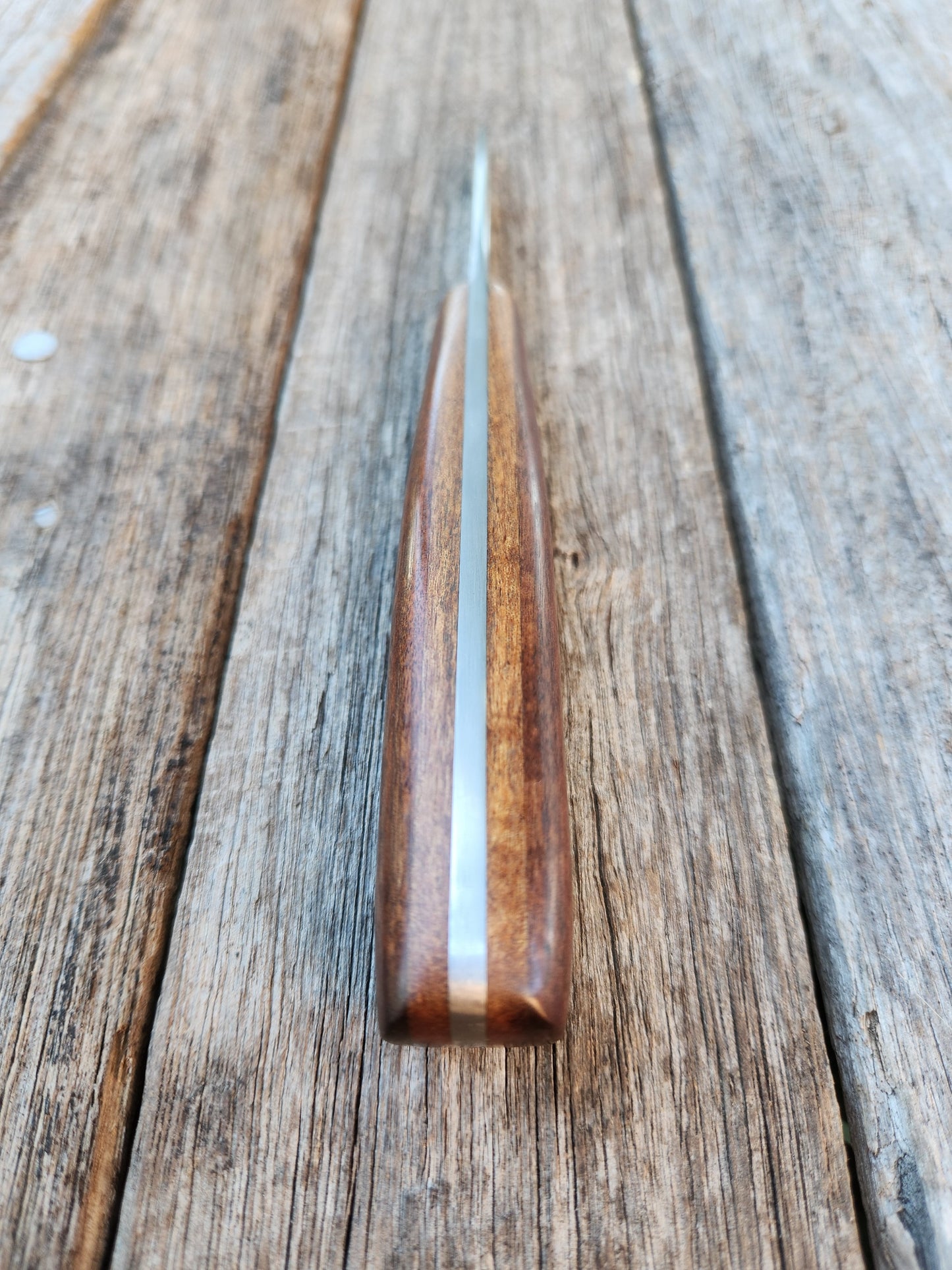 Woodland cc Custom 85mm Full Tang Sloyd Knife MADE TO ORDER