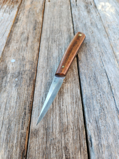 Woodland cc Custom 85mm Full Tang Sloyd Knife MADE TO ORDER