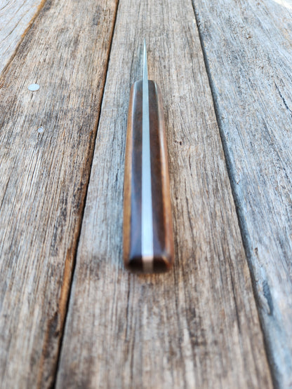 Woodland cc Custom 85mm Full Tang Sloyd Knife MADE TO ORDER
