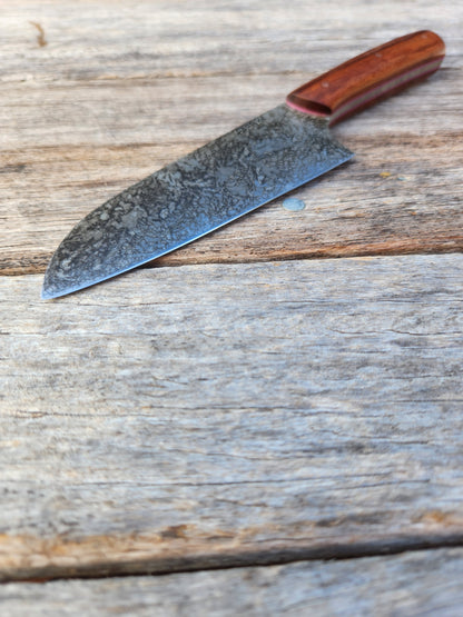 "Autumn" Santoku