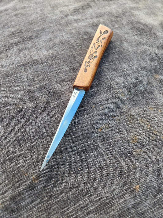 "Valkyrie" 105mm Traditional Sloyd - Mulga