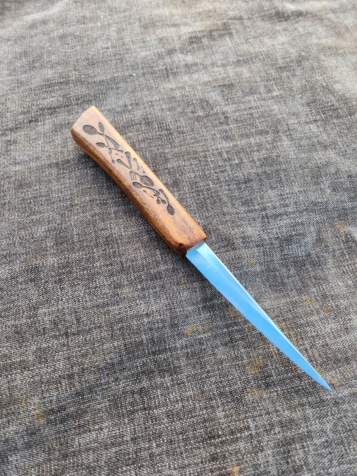 "Valkyrie" 105mm Traditional Sloyd - Mulga