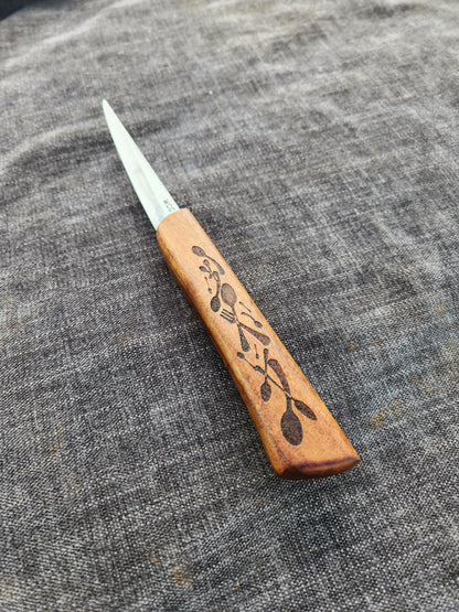 "Valkyrie" 105mm Traditional Sloyd - Mulga