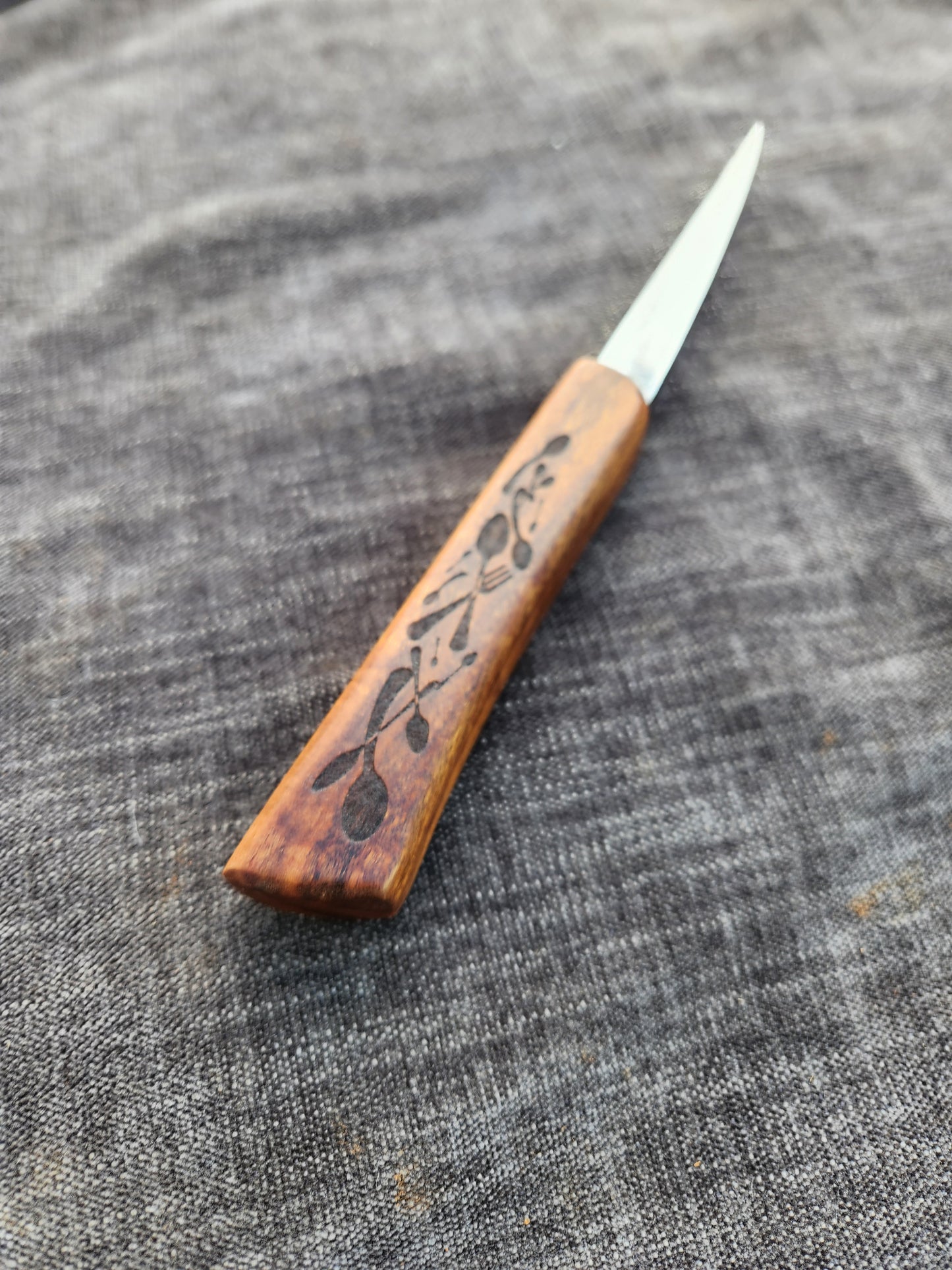 "Valkyrie" 105mm Traditional Sloyd - Mulga
