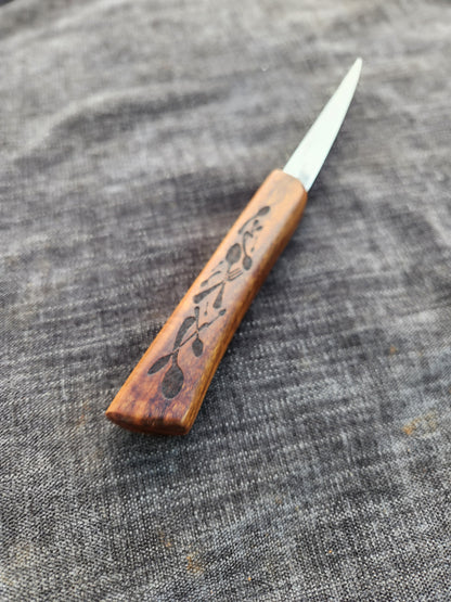 "Valkyrie" 105mm Traditional Sloyd - Mulga