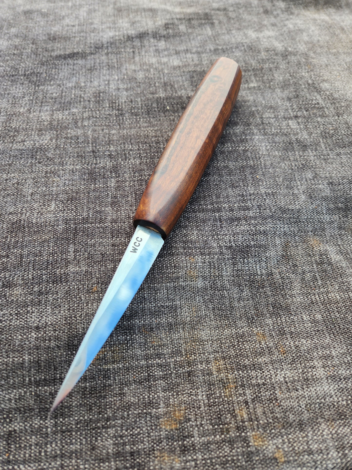 "Valkyrie" 85mm Traditional Sloyd - Yarran