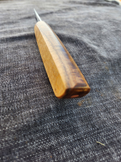 "Valkyrie" 85mm Traditional Sloyd - Blackwood