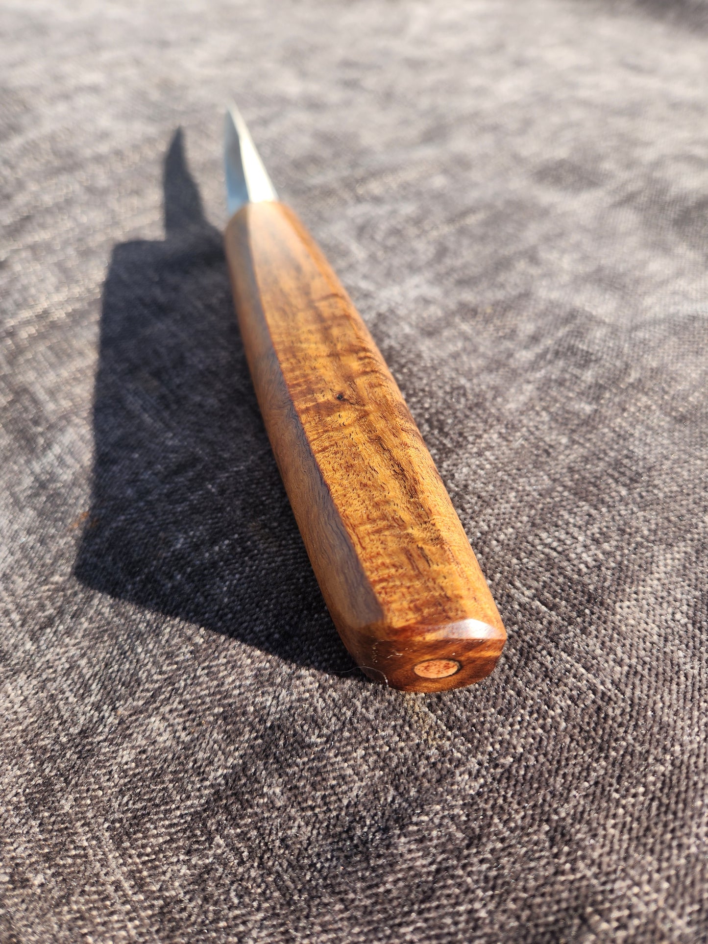 "Valkyrie" 85mm Traditional Sloyd - Blackwood