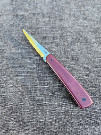 85mm Full Tang Sloyd Redstone