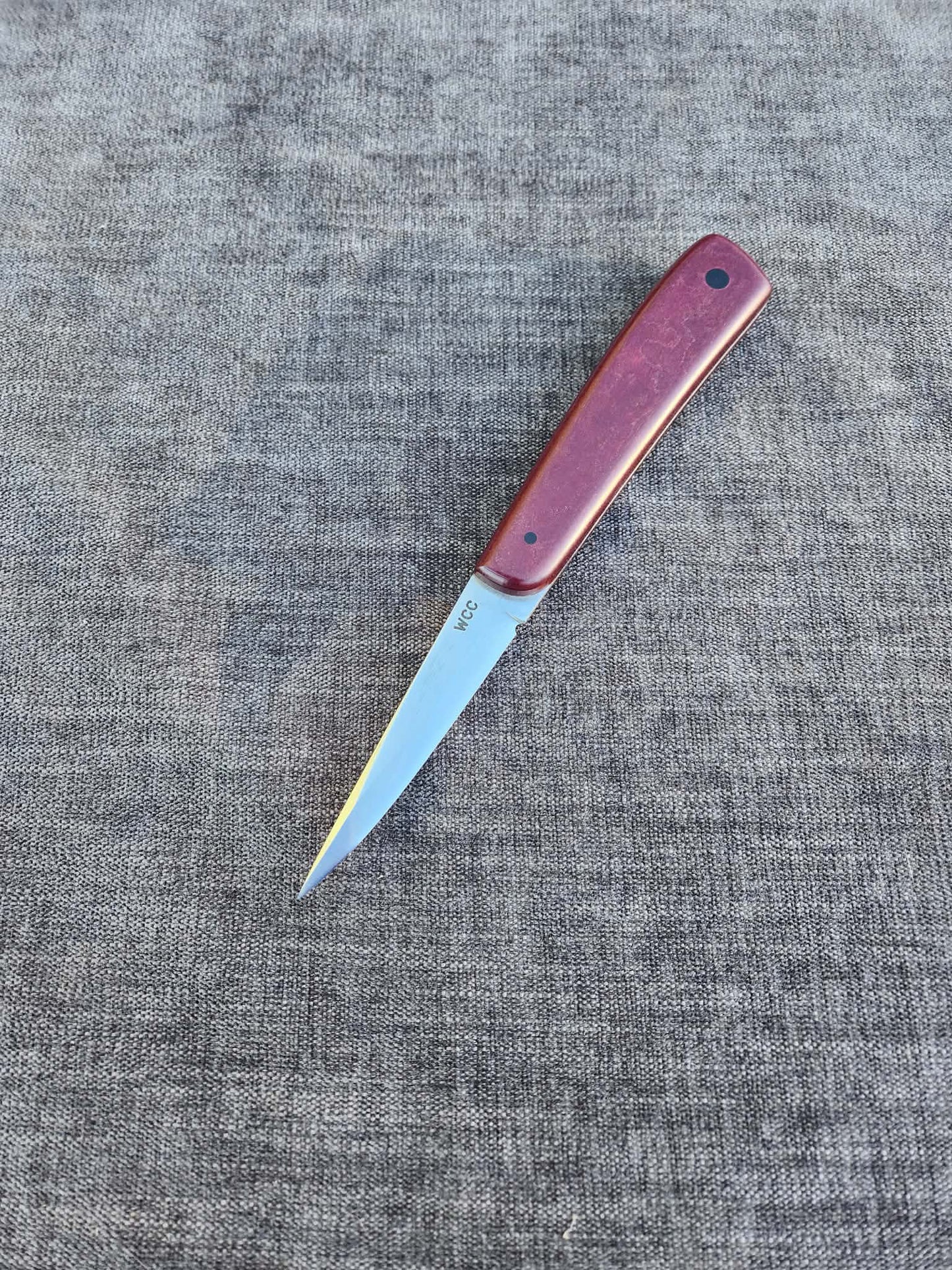 85mm Full Tang Sloyd Redstone