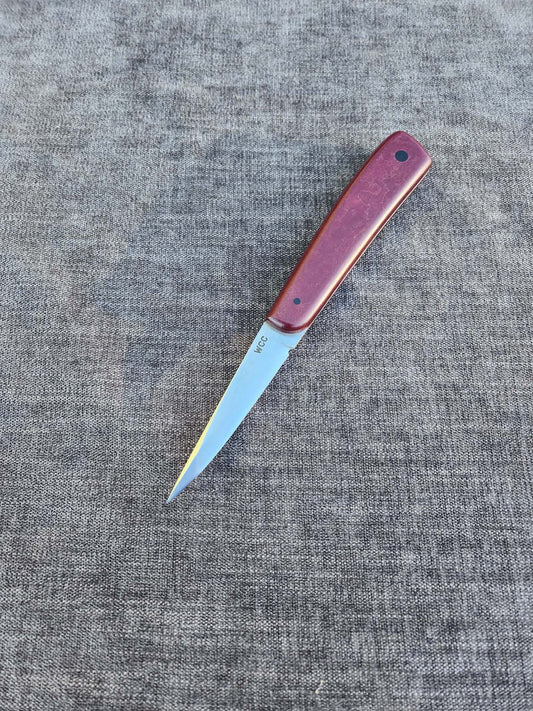 85mm Full Tang Sloyd Redstone