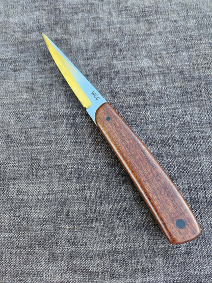 85mm Full Tang Sloyd with Yarran Handle