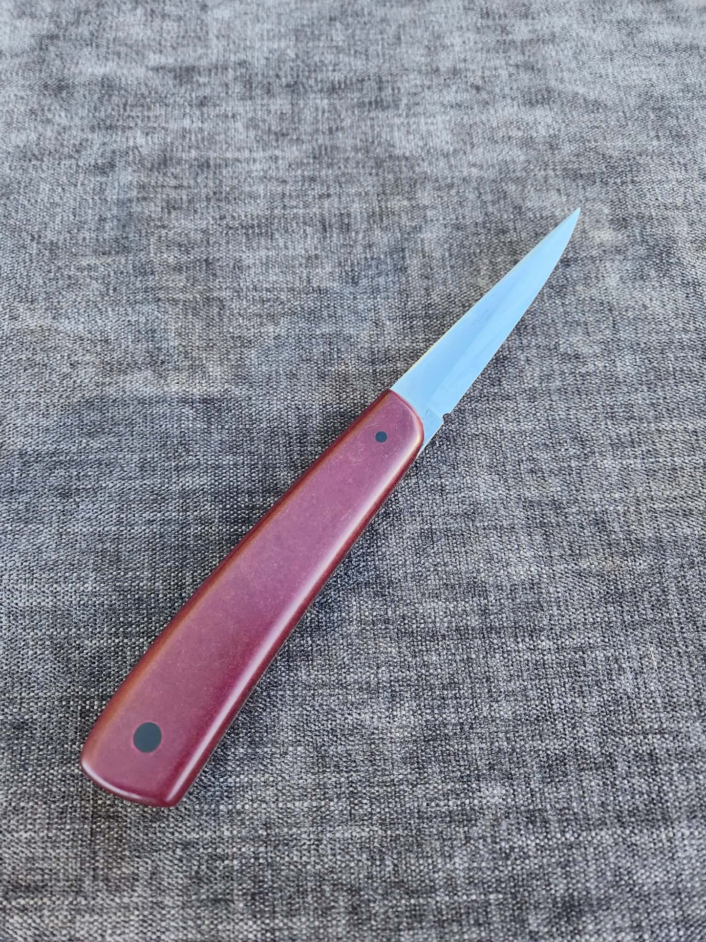 85mm Full Tang Sloyd Redstone