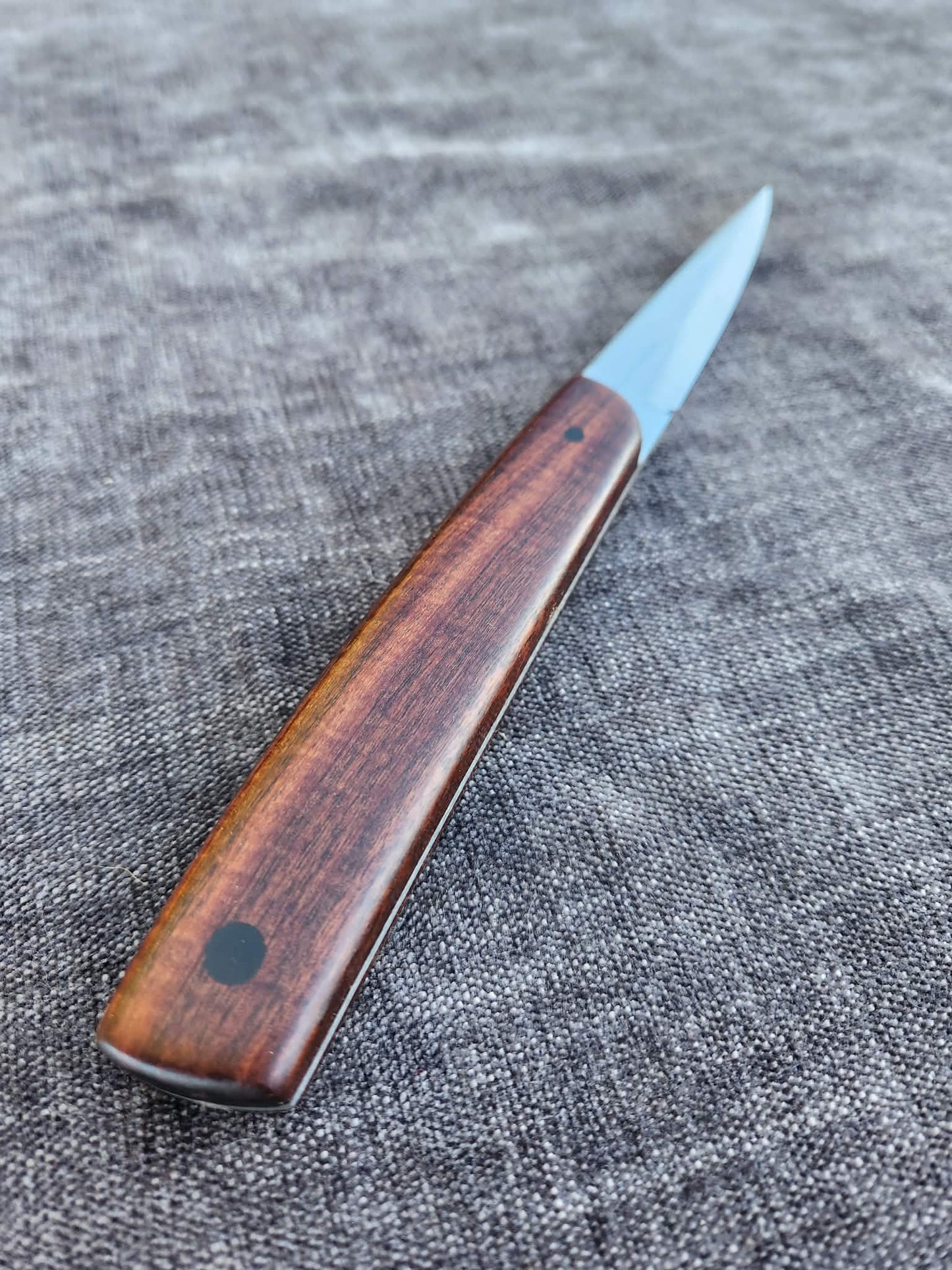 85mm Full Tang Sloyd with Yarran Handle