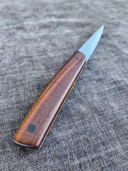 85mm Full Tang Sloyd with Yarran Handle