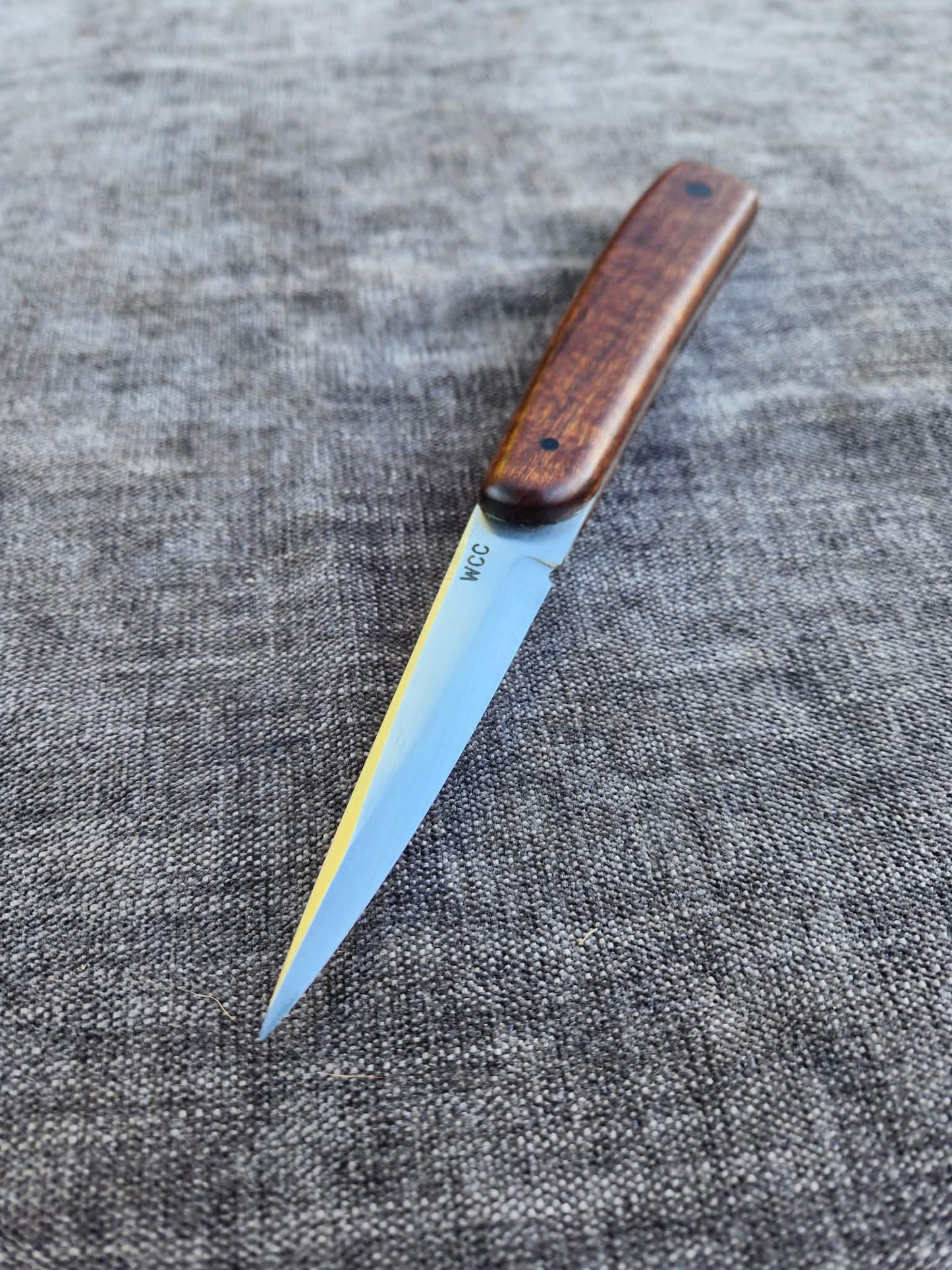 85mm Full Tang Sloyd with Yarran Handle