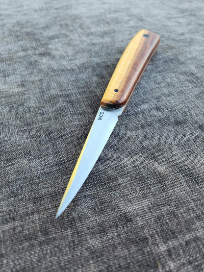 85mm Full Tang Sloyd with Mulga Handle