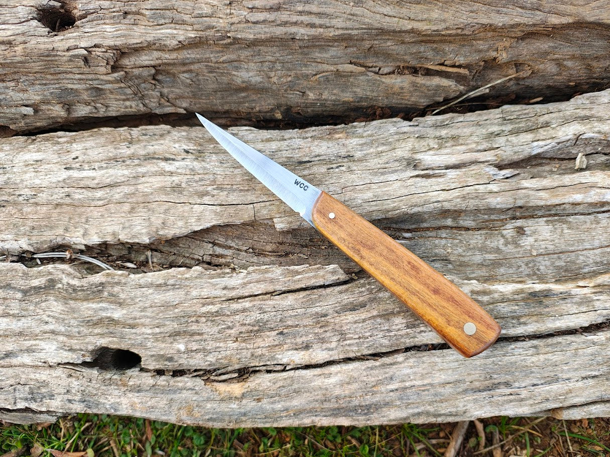 Woodland cc Custom Full Tang Sloyd Knife
