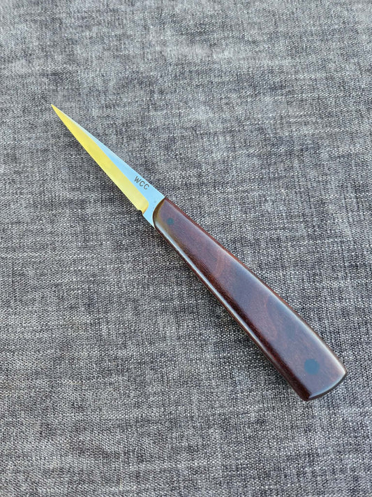 75mm Full Tang Sloyd with Yarran Handle
