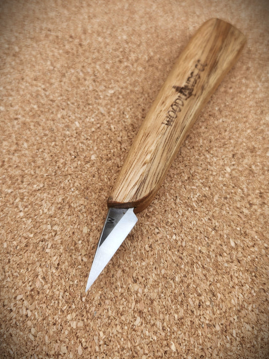Woodlands cc "Artisan" Detailing Knife MADE TO ORDER