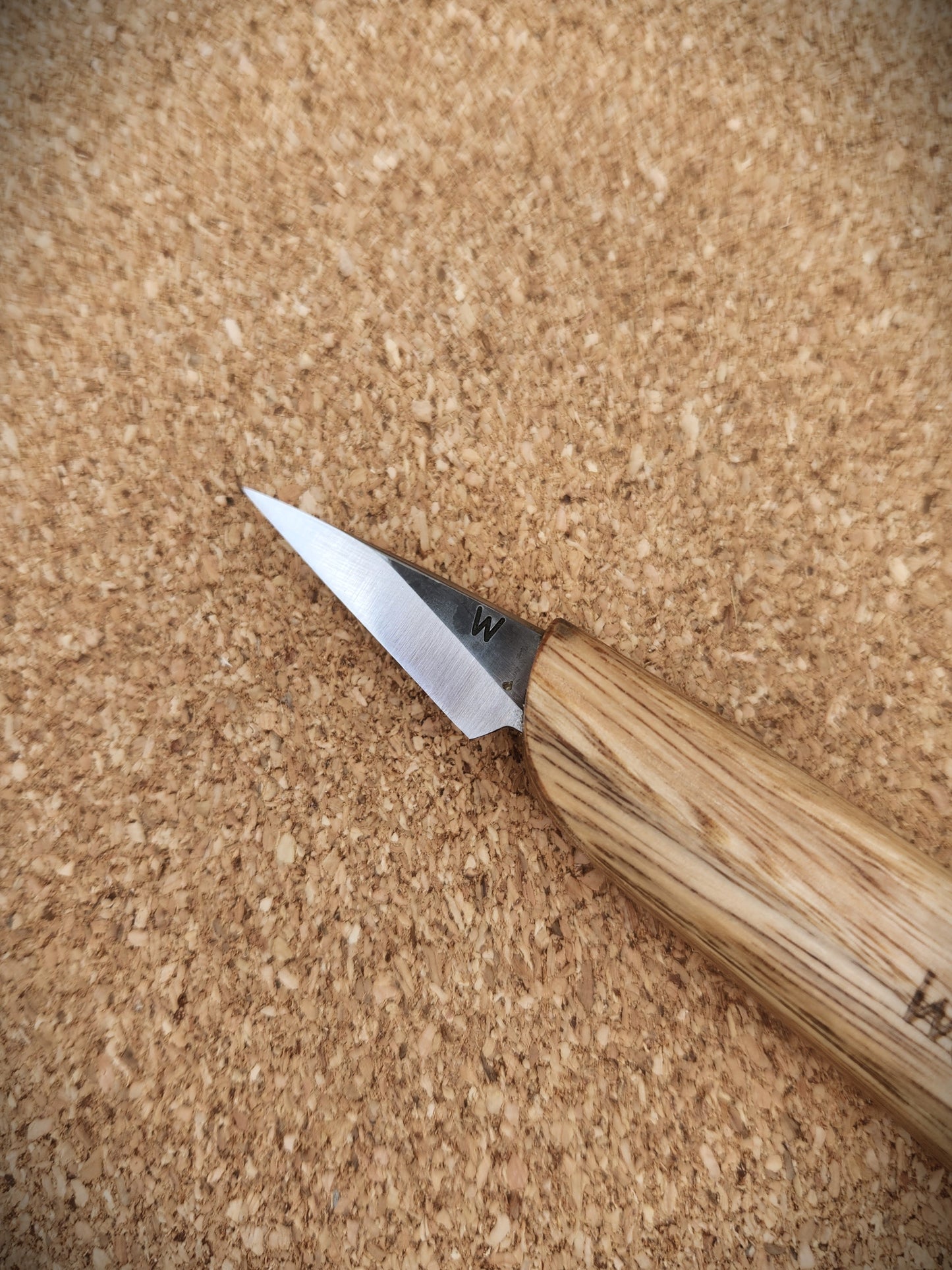 Woodlands cc "Artisan" Detailing Knife