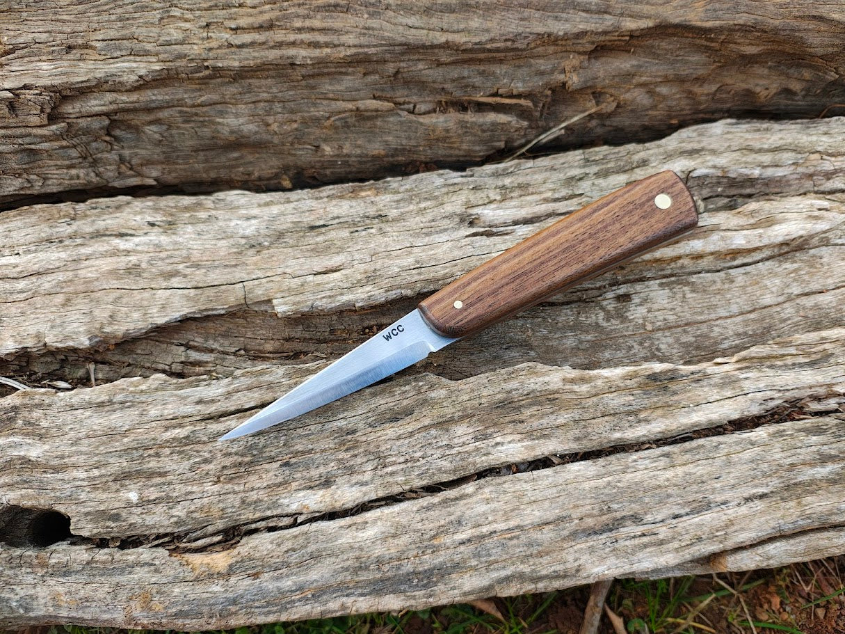 Woodland cc Custom Full Tang Sloyd Knife