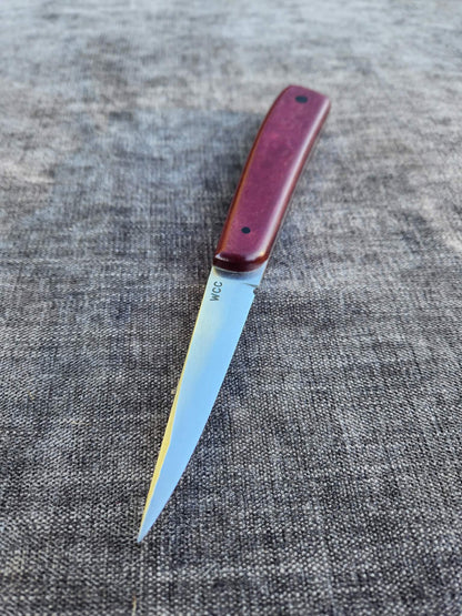 85mm Full Tang Sloyd Redstone