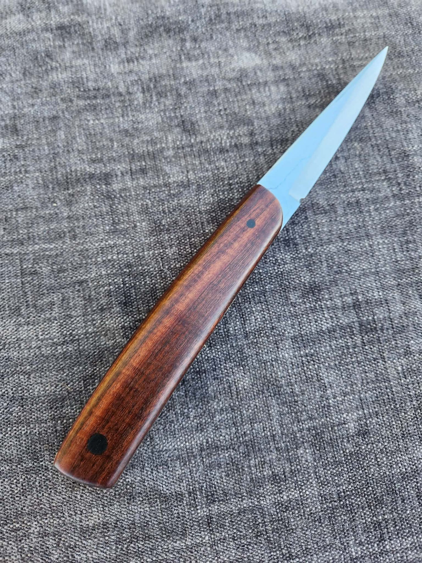 85mm Full Tang Sloyd with Yarran Handle