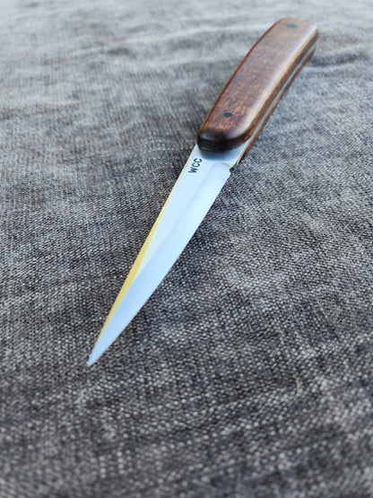 85mm Full Tang Sloyd with Yarran Handle