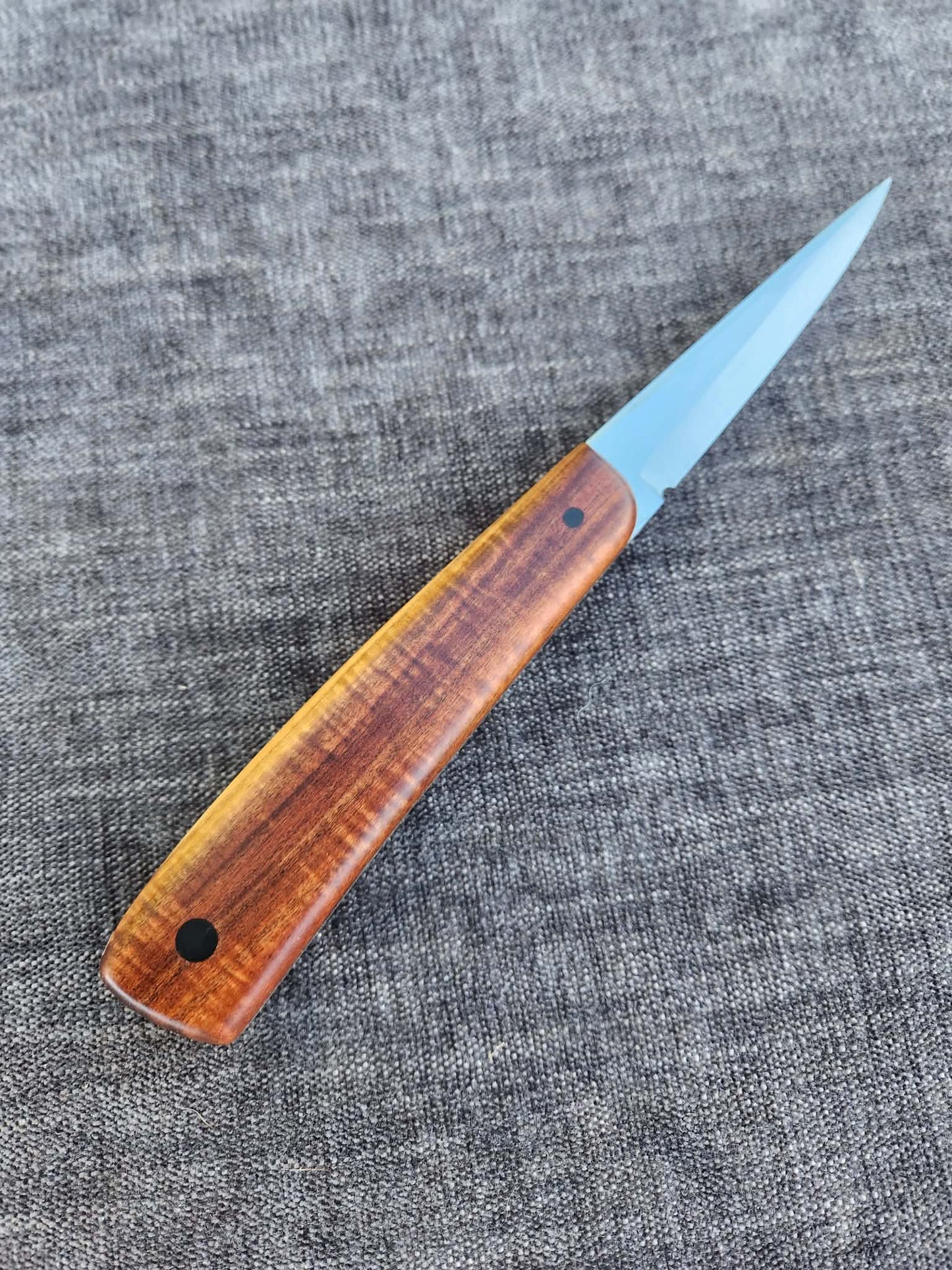 85mm Full Tang Sloyd with Mulga Handle